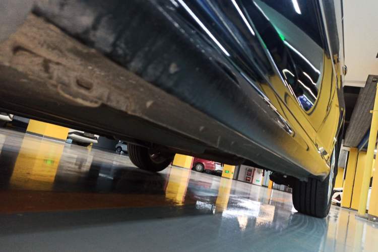 Used Peugeot 308 2012 1.6L Automatic YouShang Model Left Side Sill