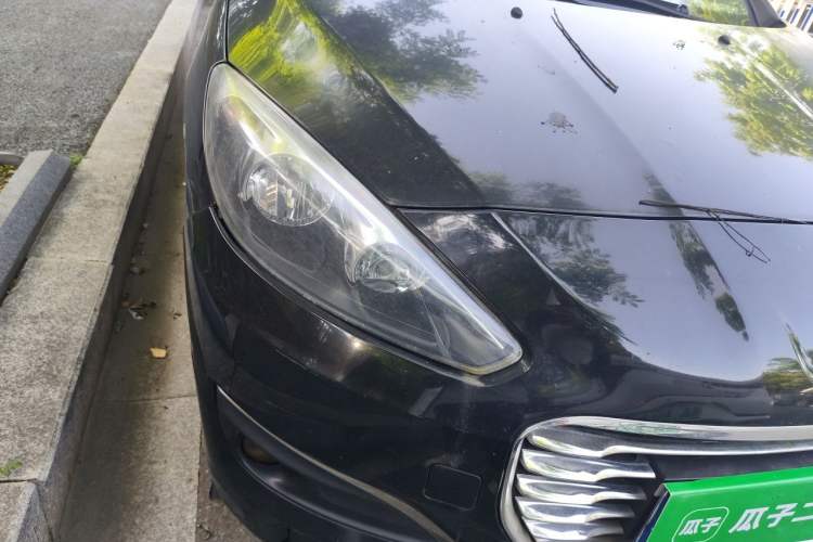 Used Peugeot 308 2012 1.6L Manual YouShang Edition Right Front Headlight