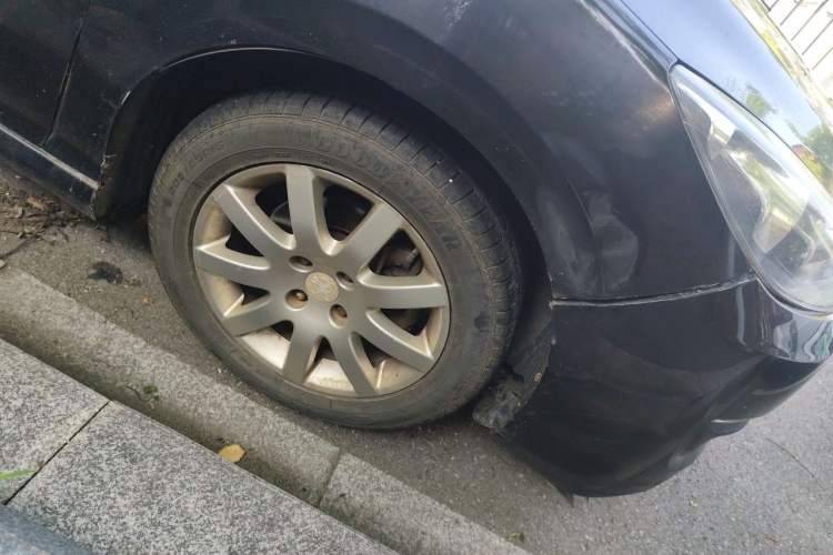 Used Peugeot 308 2012 1.6L Manual YouShang Edition Right Front Wheel Hub