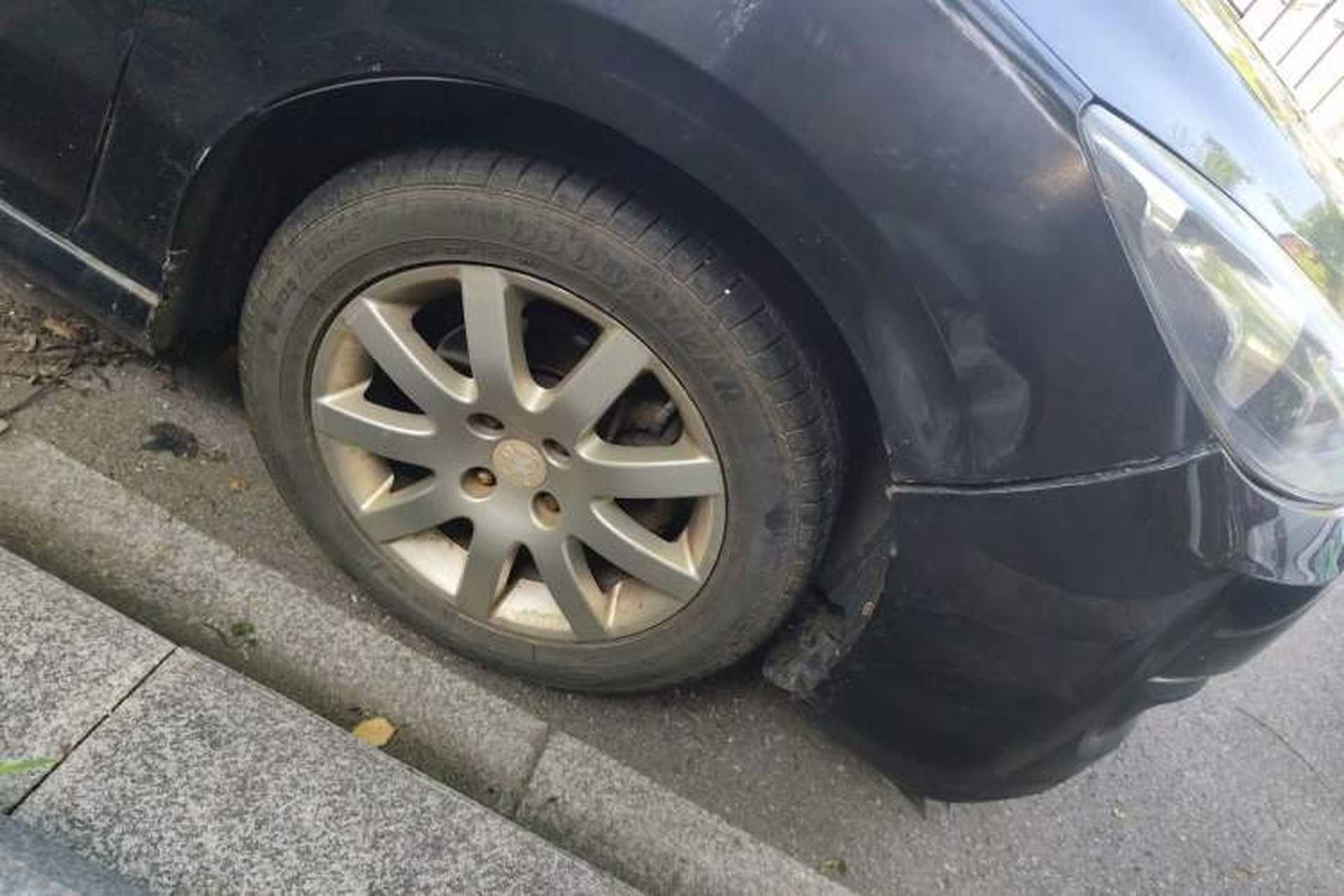 Used Peugeot 308 2012 1.6L Manual YouShang Edition Right Front Wheel Hub