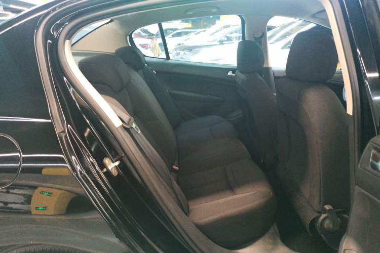 Used Peugeot 308 2012 1.6L Automatic YouShang Model Right Rear Seat