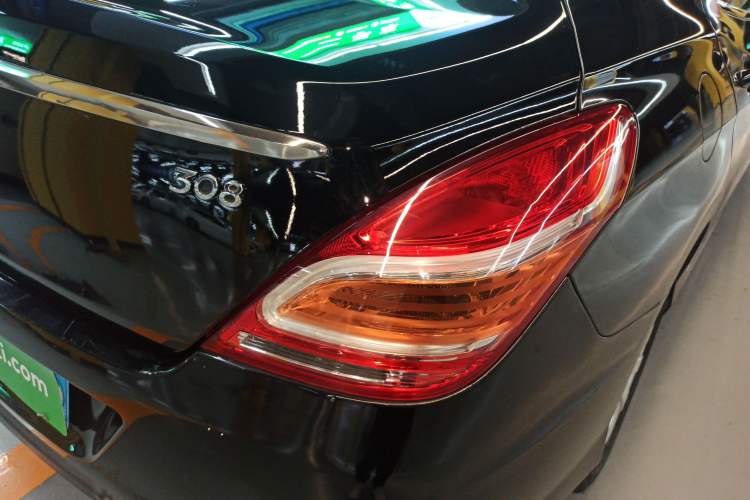 Used Peugeot 308 2012 1.6L Automatic YouShang Model Right Rear Taillight