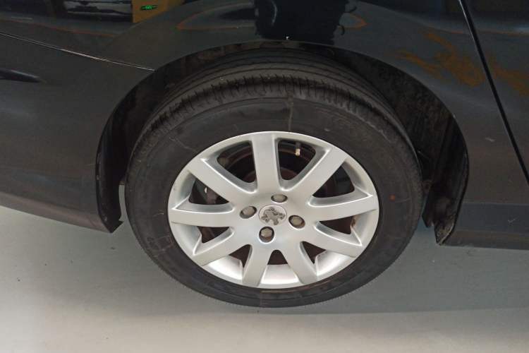 Used Peugeot 308 2012 1.6L Automatic YouShang Model Right Rear Wheel Hub