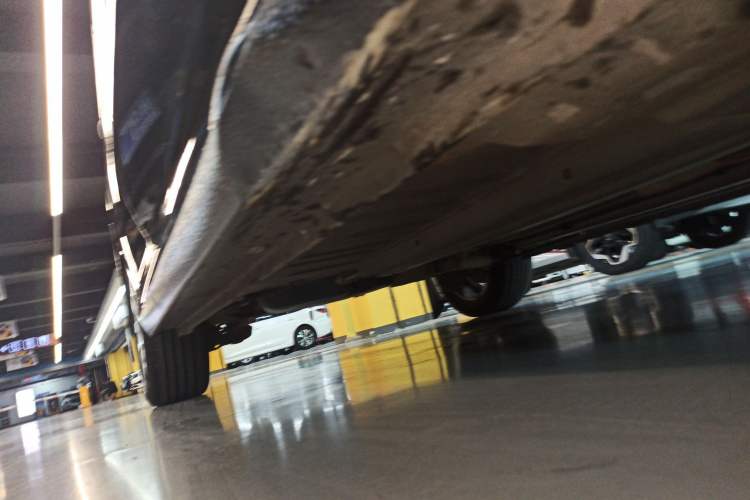 Used Peugeot 308 2012 1.6L Automatic YouShang Model Right Side Sill