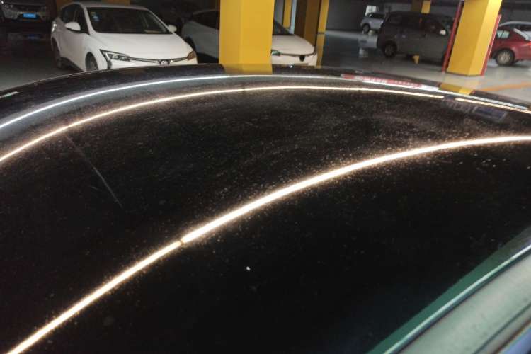 Used Peugeot 308 2012 1.6L Automatic YouShang Model Roof