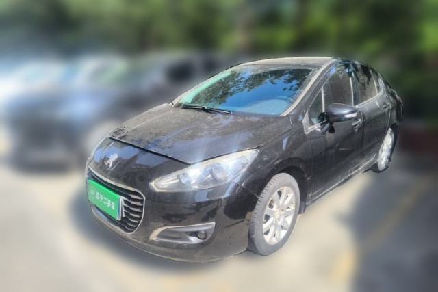 Used Peugeot 308 2012 1.6L Manual YouShang Edition