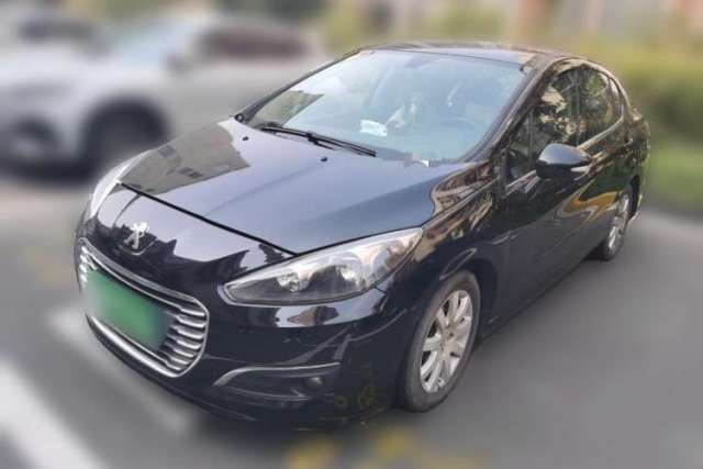 Used Peugeot 308 2012 1.6L Automatic YouShang Model