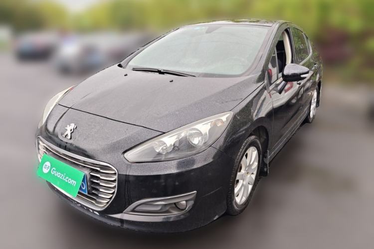 Used Peugeot 308 2012 1.6L Manual YouShang Edition Guazi used car, China used car export, Used car for sale, Used  cars, Cheapest cars for sale