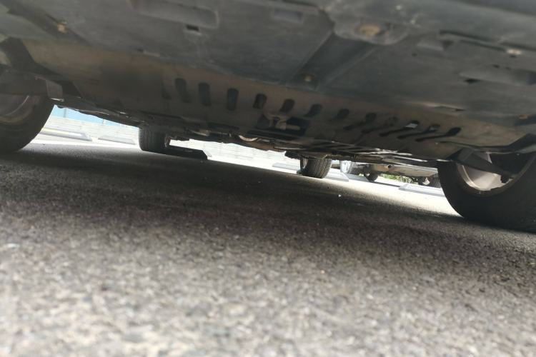 Used Peugeot 308 2012 1.6T SW Fashion Edition Chassis Front