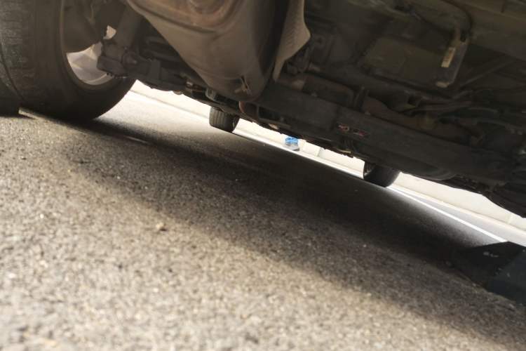 Used Peugeot 308 2012 1.6T SW Fashion Edition Chassis Rear