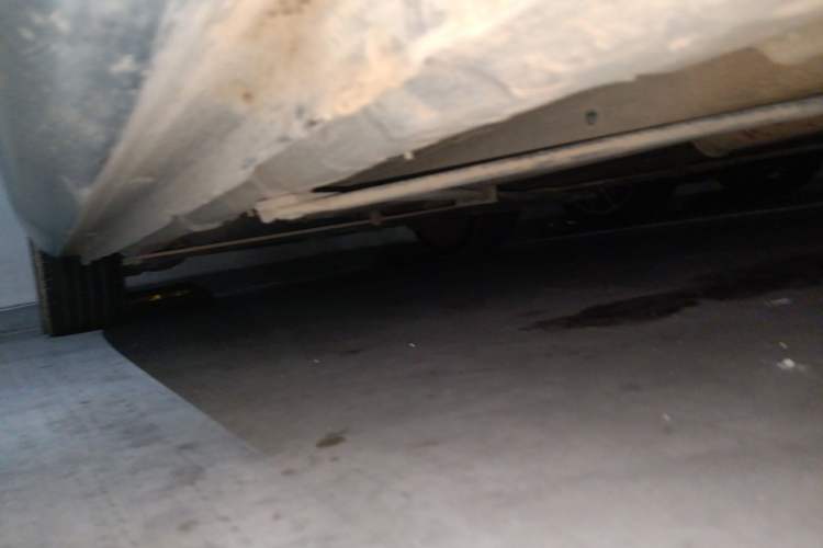 Used Peugeot 308 2012 1.6T CC Fashion Edition Chassis Rear Right