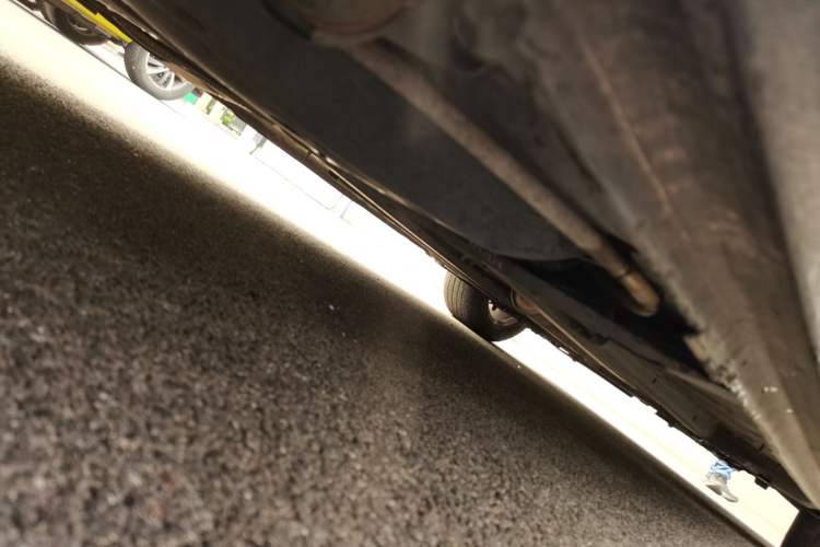 Used Peugeot 308 2012 1.6T SW Fashion Edition Chassis Rear Right