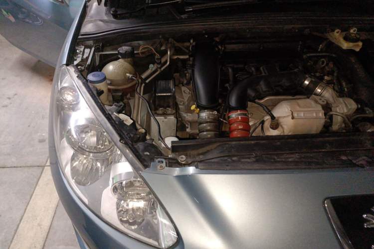 Used Peugeot 308 2012 1.6T CC Fashion Edition Engine Bay Right
