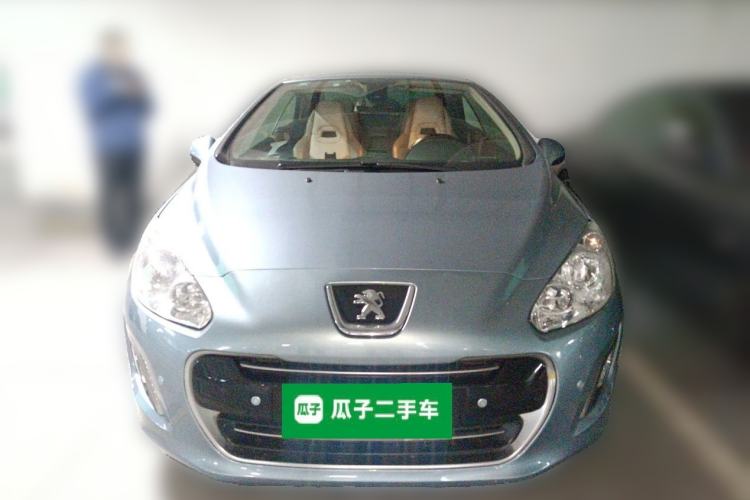 Used Peugeot 308 2012 1.6T CC Fashion Edition Front