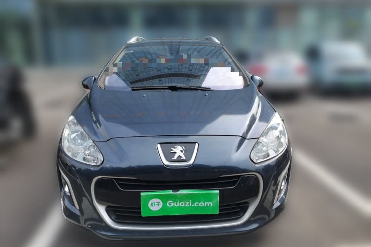 Used Peugeot 308 2012 1.6T SW Fashion Edition Front