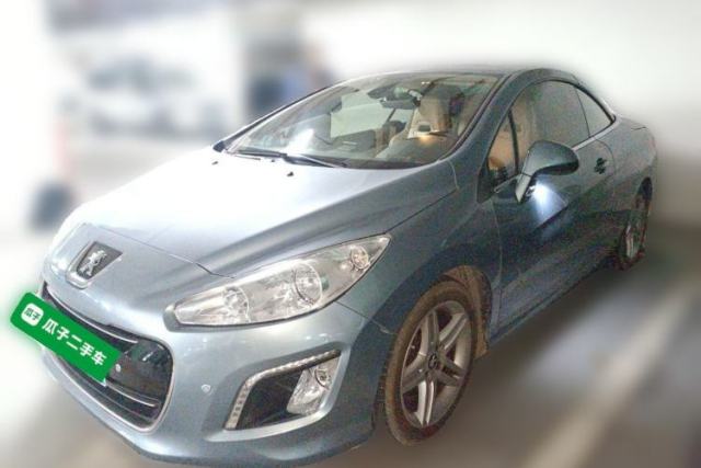 Used Peugeot 308 2012 1.6T CC Fashion Edition