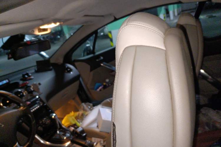 Used Peugeot 308 2012 1.6T CC Fashion Edition Headliner