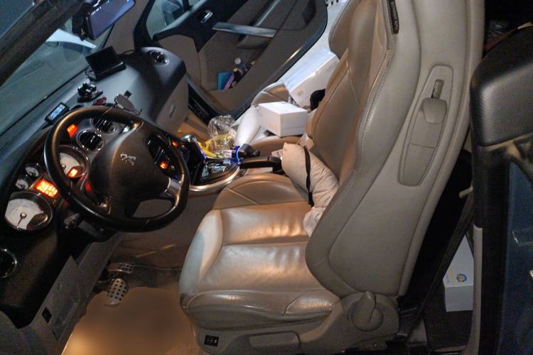 Used Peugeot 308 2012 1.6T CC Fashion Edition Left Front Seat
