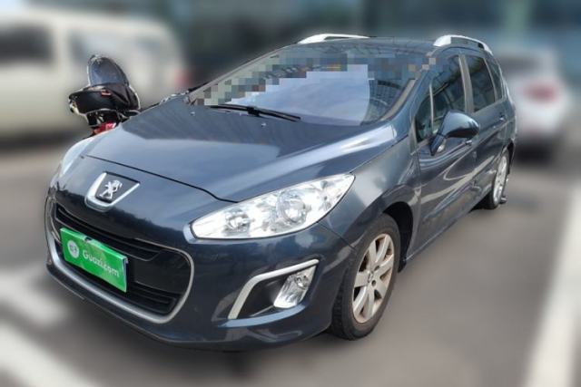 Used Peugeot 308 2012 1.6T SW Fashion Edition