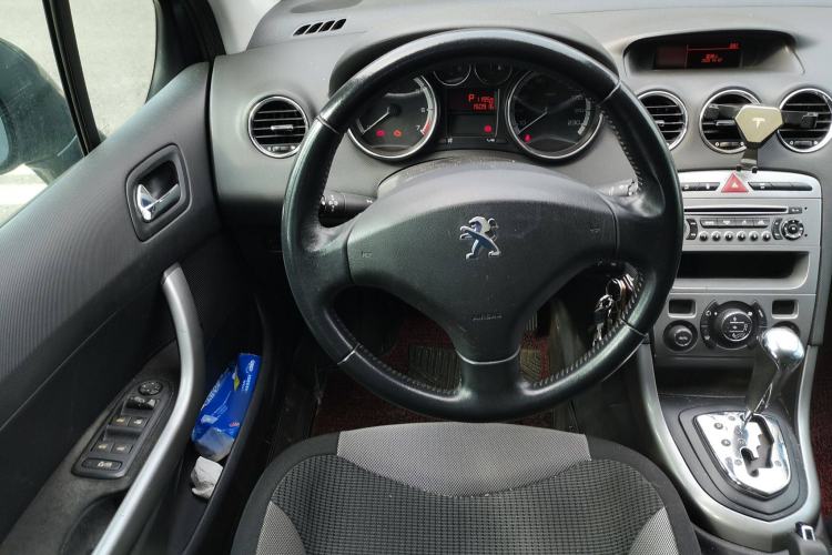 Used Peugeot 308 2012 1.6T SW Fashion Edition Steering Wheel