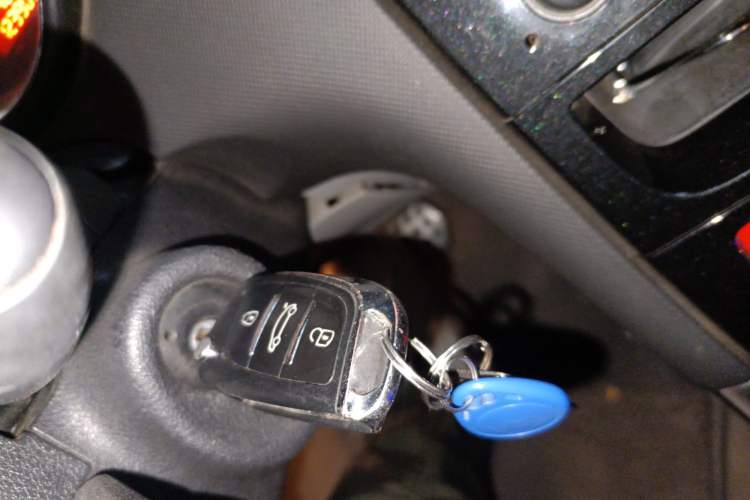 Used Peugeot 308 2012 1.6T CC Fashion Edition Vehicle Key
