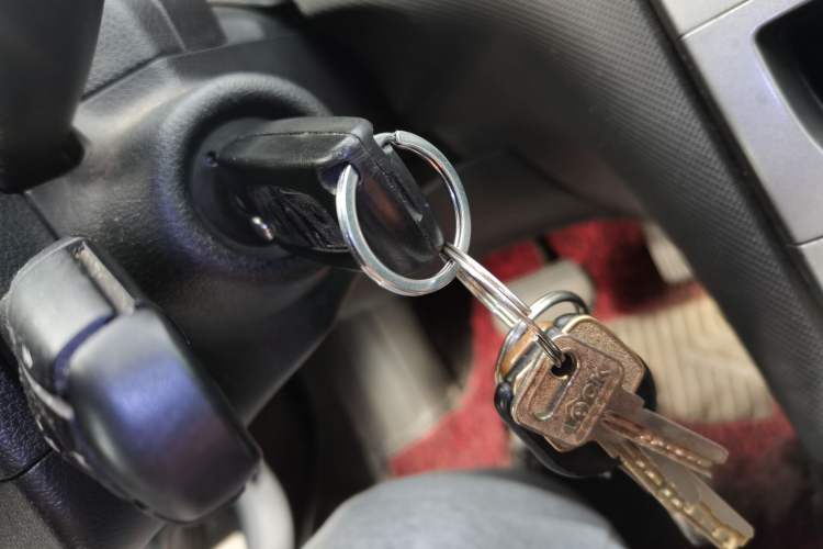 Used Peugeot 308 2012 1.6T SW Fashion Edition Vehicle Key