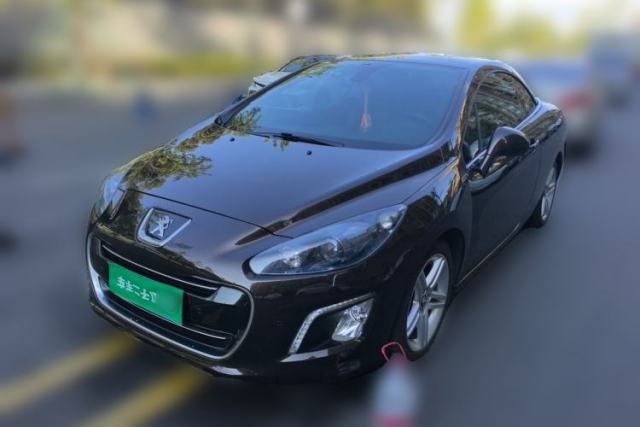 Used Peugeot 308 2012 1.6T CC Luxury Model