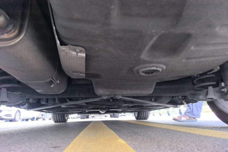 Used Peugeot 308 2012 1.6T CC Luxury Model Chassis Rear