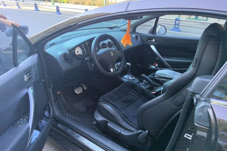 Used Peugeot 308 2012 1.6T CC Luxury Model Driver Seat
