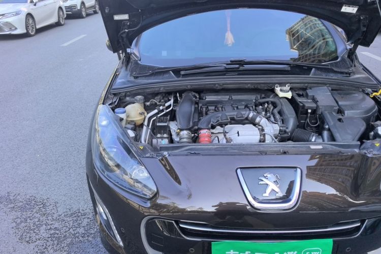 Used Peugeot 308 2012 1.6T CC Luxury Model Engine Bay Right