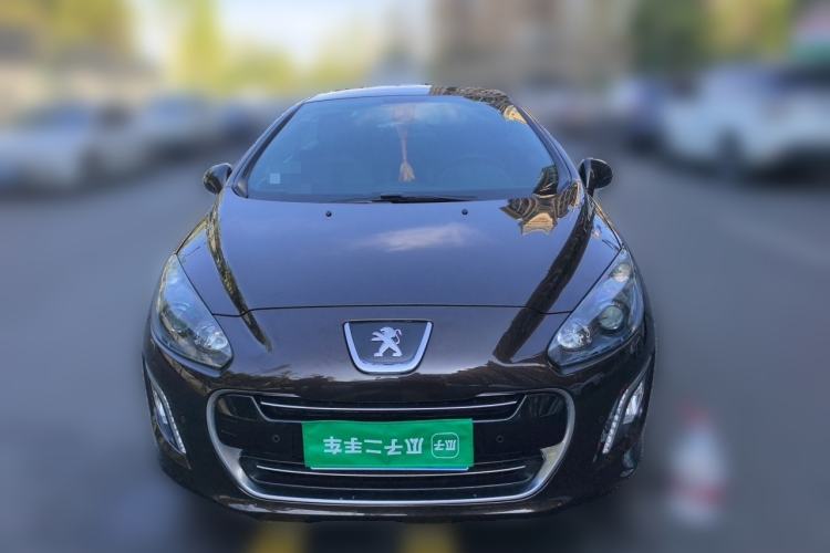 Used Peugeot 308 2012 1.6T CC Luxury Model Front