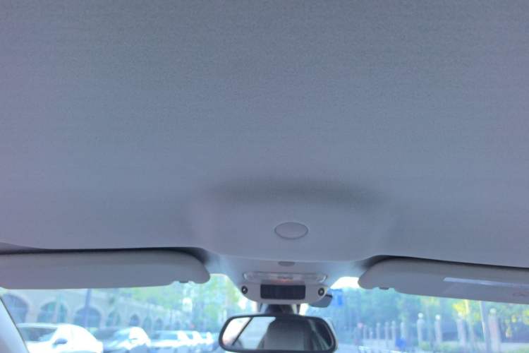 Used Peugeot 308 2012 1.6T CC Luxury Model Headliner