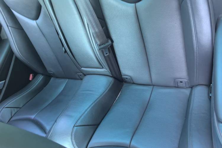 Used Peugeot 308 2012 1.6T CC Luxury Model Left Rear Seat