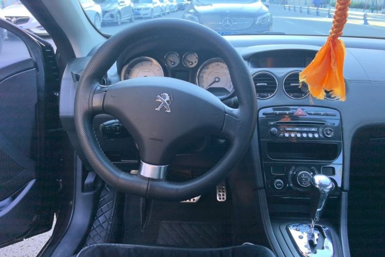 Used Peugeot 308 2012 1.6T CC Luxury Model Steering Wheel