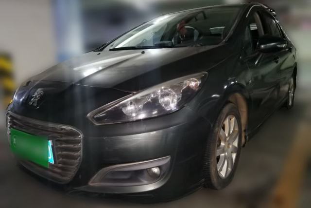 Used Peugeot 308 2012 2.0L Automatic Fashion Edition