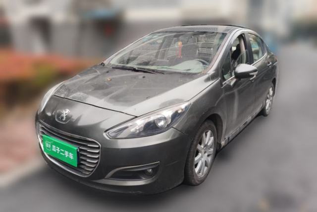 Used Peugeot 308 2012 1.6L Manual YouShang Edition
