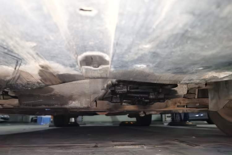 Used Peugeot 308 2012 2.0L Automatic Fashion Edition Chassis Front