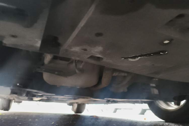 Used Peugeot 308 2012 1.6L Manual YouShang Edition Chassis Front