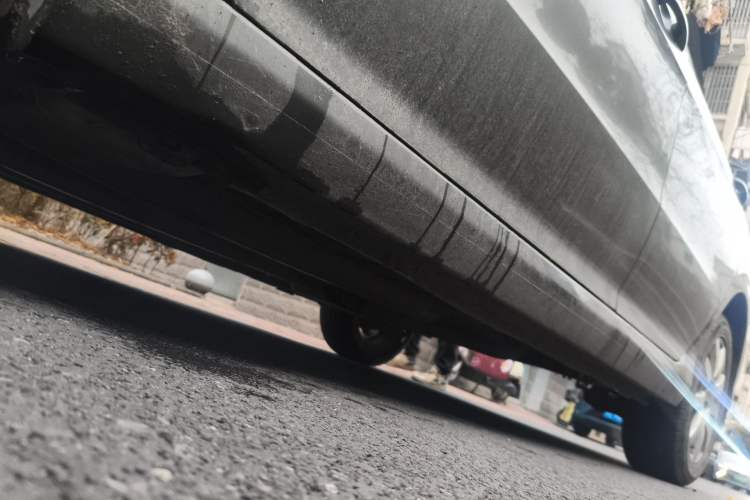 Used Peugeot 308 2012 1.6L Manual YouShang Edition Chassis Front Left