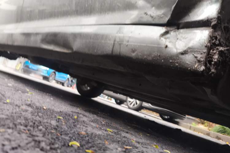 Used Peugeot 308 2012 1.6L Manual YouShang Edition Chassis Front Right