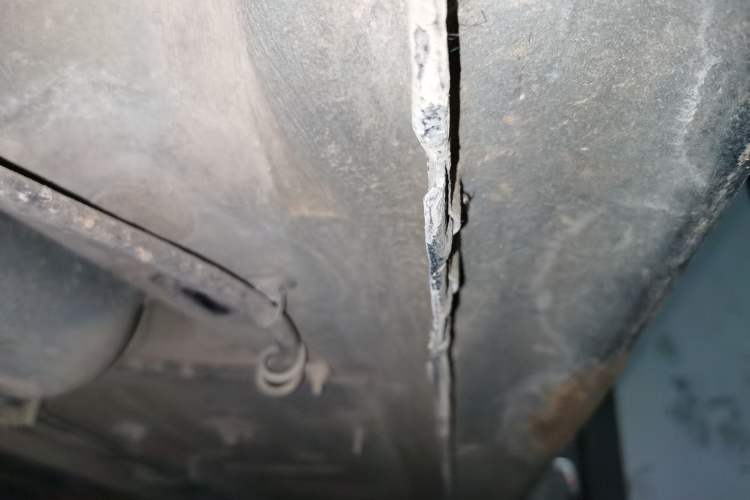 Used Peugeot 308 2012 2.0L Automatic Fashion Edition Chassis Rear Right