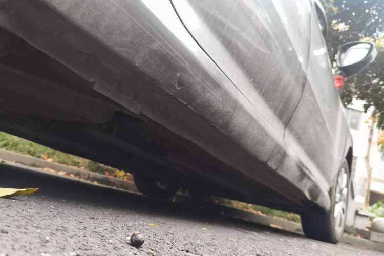Used Peugeot 308 2012 1.6L Manual YouShang Edition Chassis Rear Right