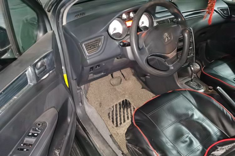 Used Peugeot 308 2012 2.0L Automatic Fashion Edition Driver Seat