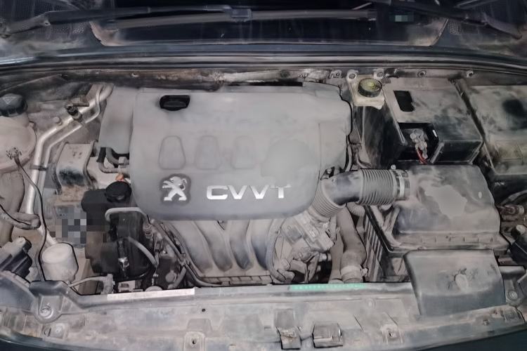 Used Peugeot 308 2012 2.0L Automatic Fashion Edition Engine Bay