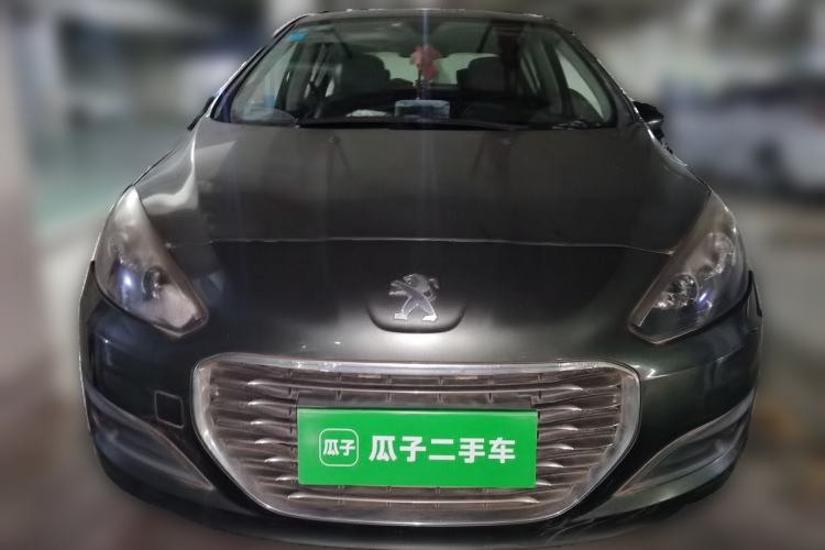 Used Peugeot 308 2012 2.0L Automatic Fashion Edition Front
