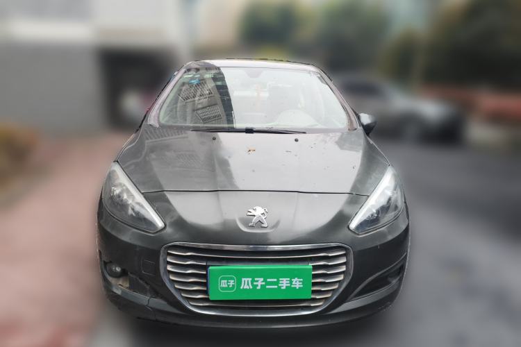 Used Peugeot 308 2012 1.6L Manual YouShang Edition Front