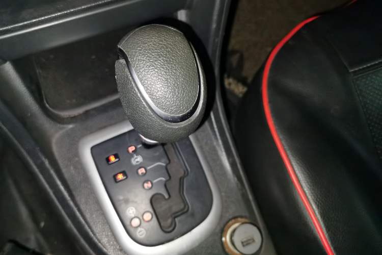 Used Peugeot 308 2012 2.0L Automatic Fashion Edition Gear Lever