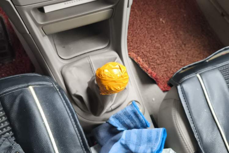 Used Peugeot 308 2012 1.6L Manual YouShang Edition Gear Lever