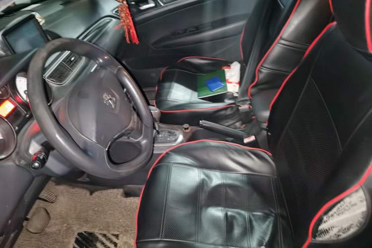 Used Peugeot 308 2012 2.0L Automatic Fashion Edition Left Front Seat