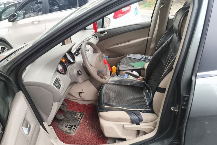 Used Peugeot 308 2012 1.6L Manual YouShang Edition Left Front Seat